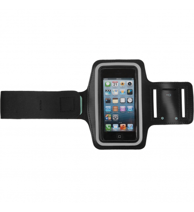 NUVO Neoprene Sports Gym Armband Case XXL, black