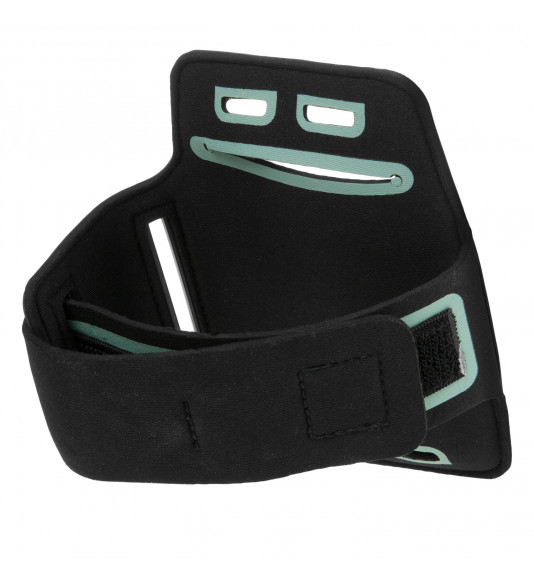 NUVO Neoprene Sports Gym Armband Case XXL, black