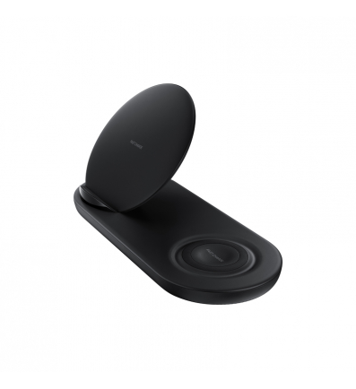 Samsung Wireless Charger Duo EP-N6100, black 2