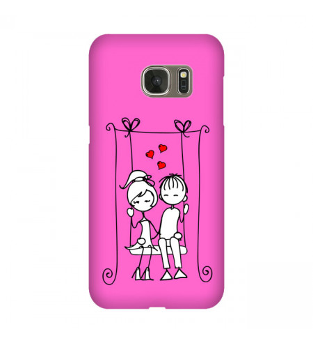 Protective Case for Mobile Phone Lovers, pink