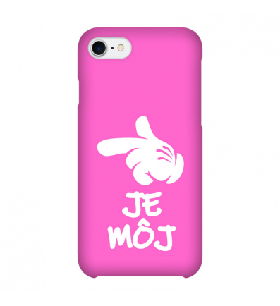 Protective Case for Mobile Phone Je môj