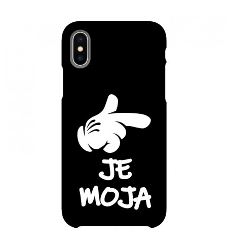 Protective Case for Mobile Phone Je moja