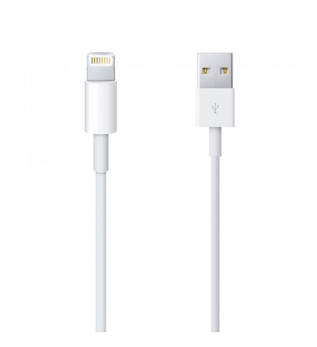 Apple Data and Charging Lightning Cable 2m, white
