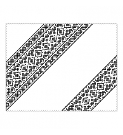 NUVO Cleaning Cloth with folk motif Myjava