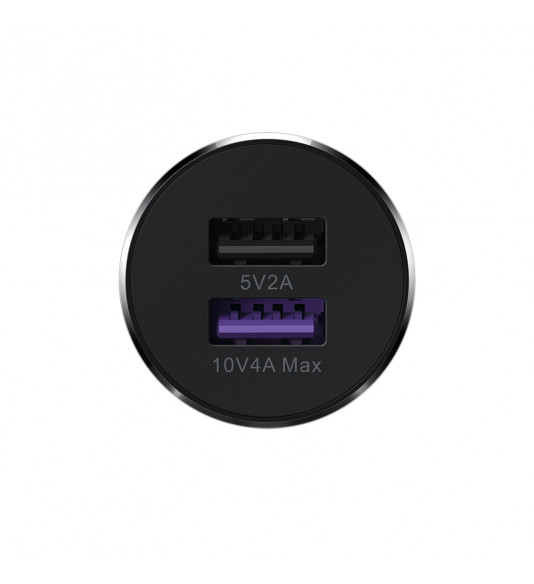Huawei SuperCharge CP37 Car Charger with USB Type-C Cable
