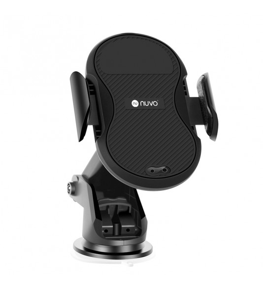 NUVO Holder for Smartphones with Wireless Charging car mount