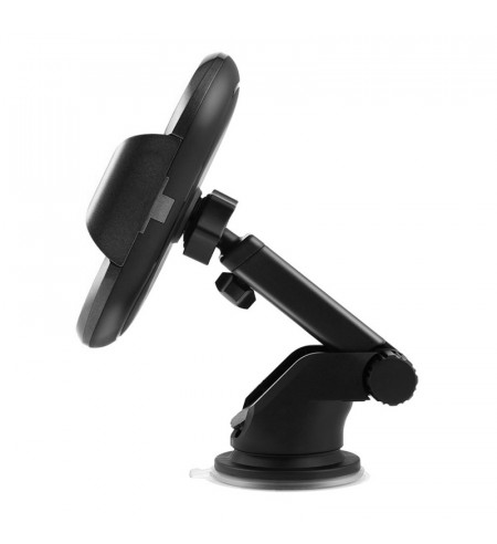 NUVO Holder for Smartphones with Wireless Charging car mount