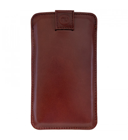 Kožená vsuvka so Slovenským ľudovým motívom Myjava veľkosť L