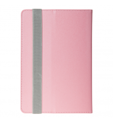 NUVO BookCover Tablet Case for 7inch - 8inch Tablets, pink 2