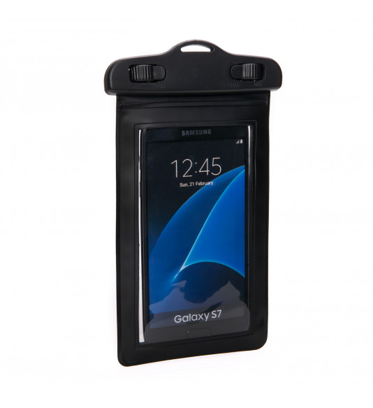 NUVO Water Resistant Pouch Case XXL black