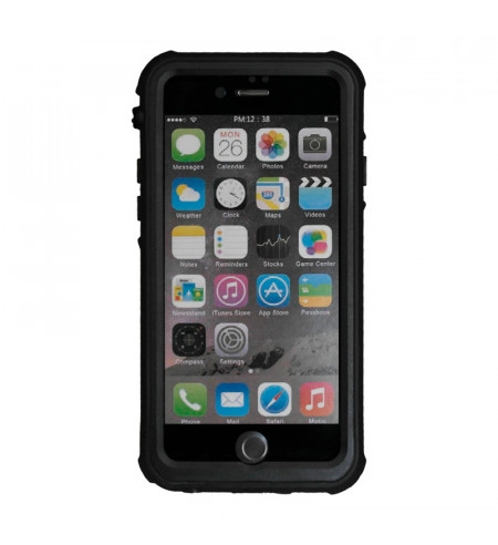 NUVO Water Resistant Case for Apple iPhone 8 / 7 black