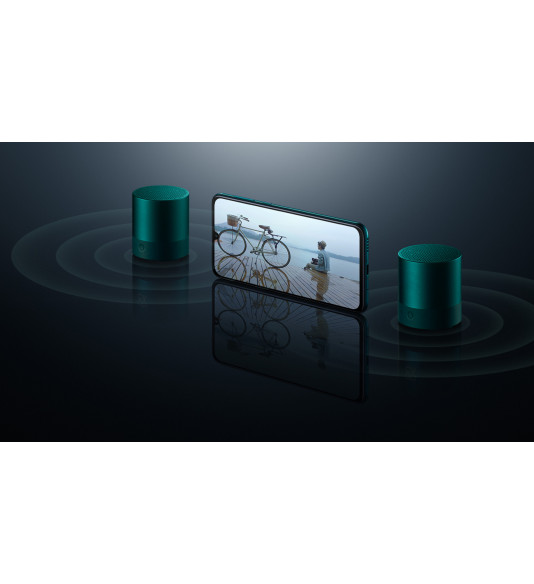 Huawei bluetooth reproduktor CM510 zelený