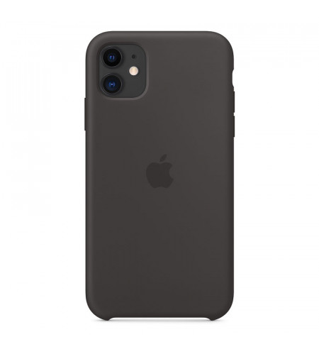 Apple Silicone Case for iPhone 11 balck