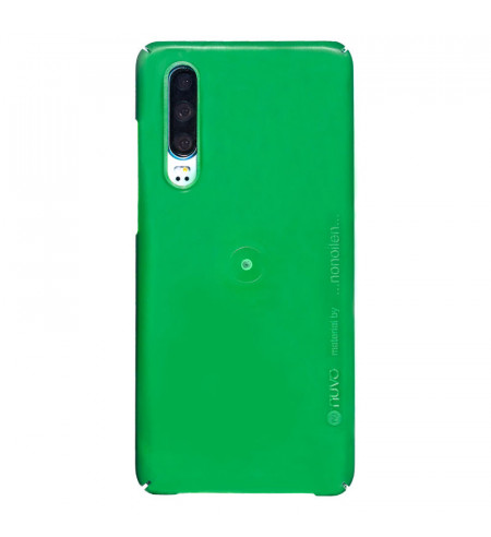 NUVO BIO case for Huawei P30 green