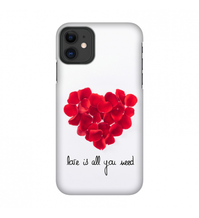 Protective Case for Mobile Phone All you need is love