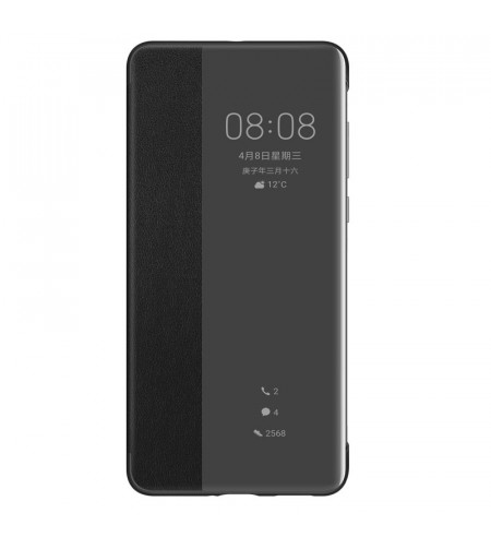 Huawei Smart View Flip Cover for Huawei P40 black