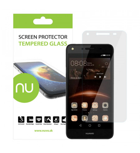 NUVO Tempered Glass Screen Protector for Huawei Y5 II