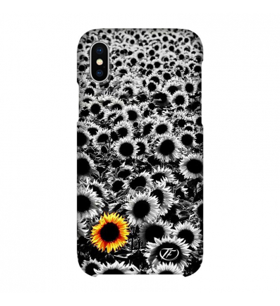 Protective Case for Mobile Phone Sunflower 2