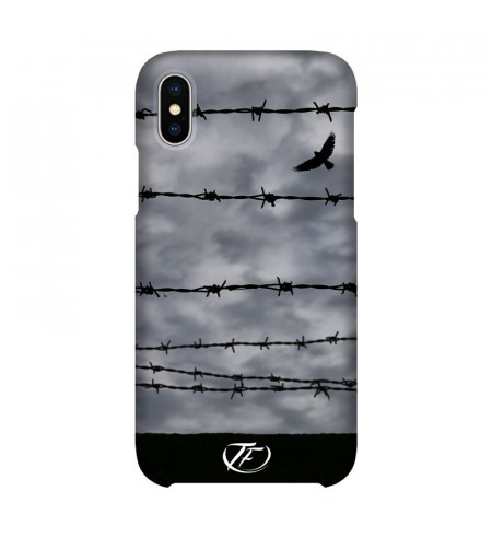 Protective Case for Mobile Phone Bird