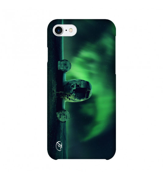 Protective Case for Mobile Phone Plane Wreck