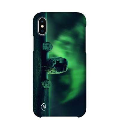 Protective Case for Mobile Phone Plane Wreck 2