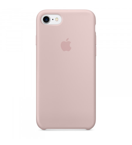 Apple iPhone SE (2020) silikónové puzdro ružové