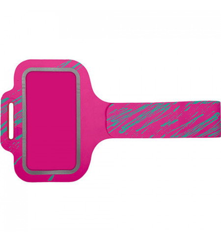 NUVO Neoprene Sports Gym Armband Case XL, purple