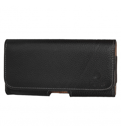 NUVO Horizontal Belt PU Leather Case size S