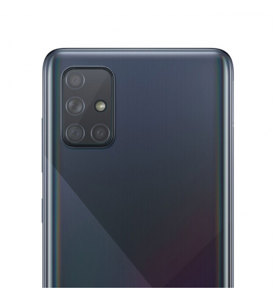 NUVO ochranné sklo na zadnú kameru pre Samsung Galaxy A71 2