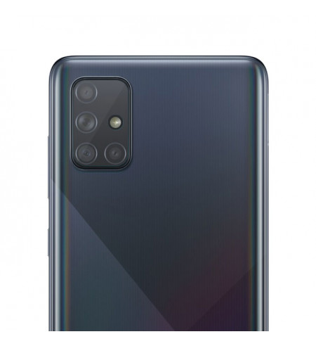 NUVO ochranné sklo na zadnú kameru pre Samsung Galaxy A71