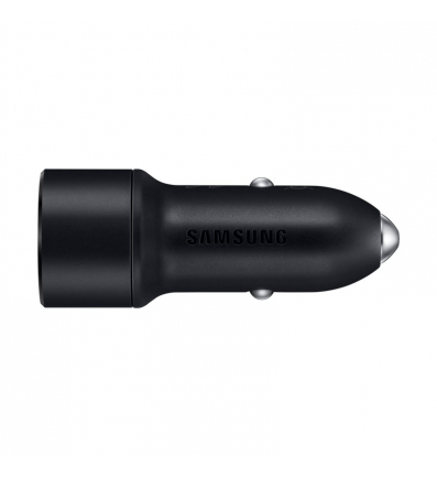 Samsung EP-L1100WE duálna autonabíjačka s podporou rýchlonabíjania (15W)