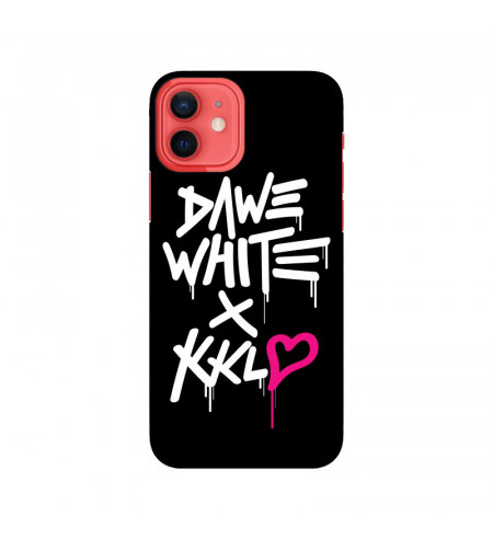 Protective Case for Mobile Phone in Co-op with rapper Dawe White KKLV
