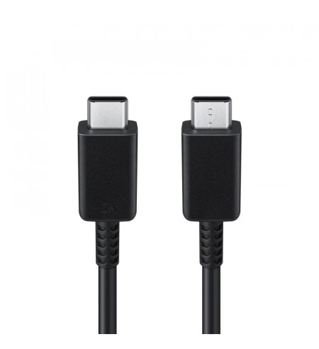 Samsung Connecting USB Typ-C / Typ-C cable black