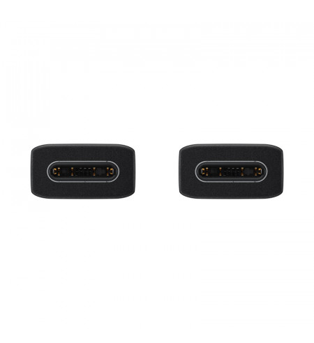 Samsung prepojovací USB Typ-C / Typ-C kábel čierny