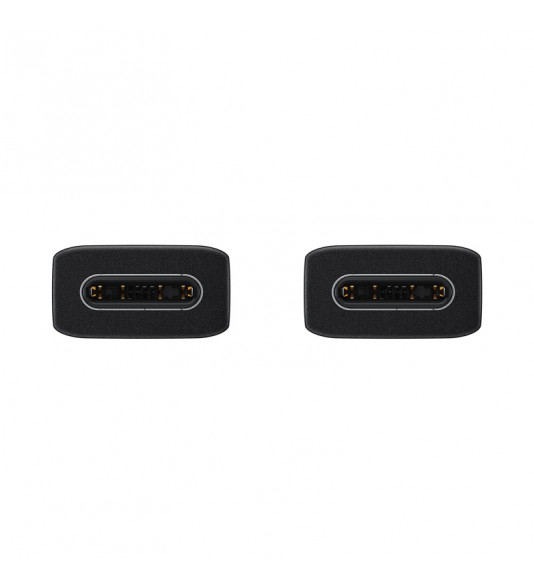 Samsung Connecting USB Typ-C / Typ-C cable black