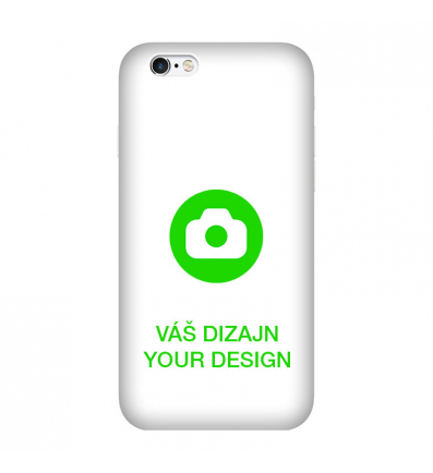 Kryt s vlastným dizajnom na Apple iPhone 6
