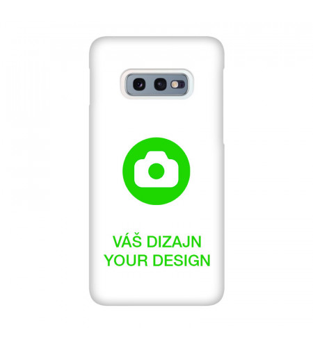 Protective Case with Custom Design for Samsung Galaxy S10e