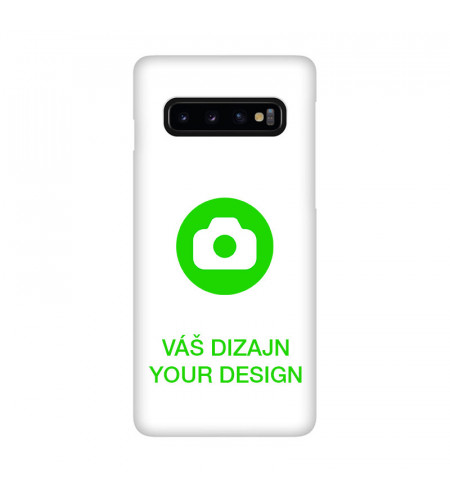 Protective Case with Custom Design for Samsung Galaxy S10