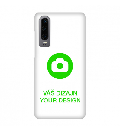 Protective Case with Custom Design for Huawei P30