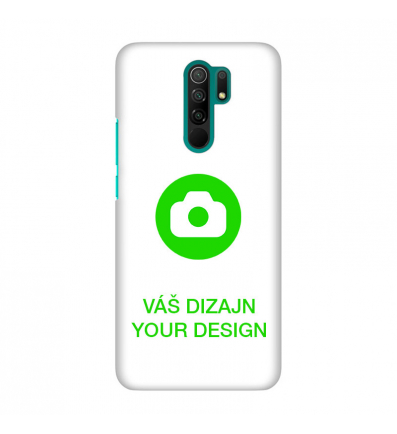 Protective Case with Custom Design for Xiaomi Redmi 9