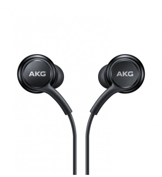 Samsung slúchadlá do uší AKG USB-C konektor čierne