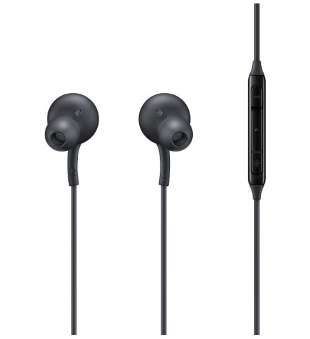 Samsung AKG Earphones USB-C black