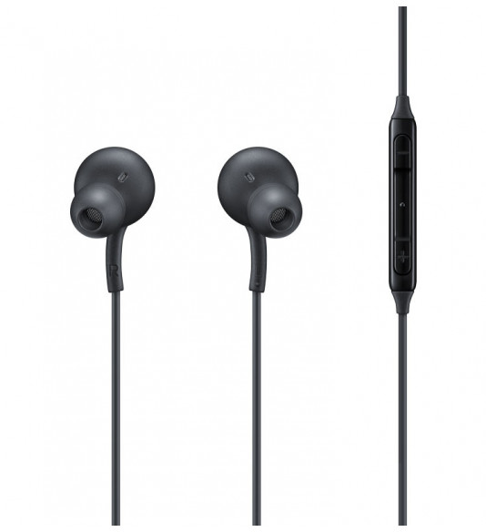 Samsung AKG Earphones USB-C black