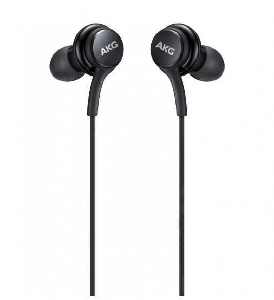 Samsung slúchadlá do uší AKG USB-C konektor čierne