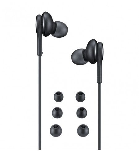Samsung slúchadlá do uší AKG USB-C konektor čierne
