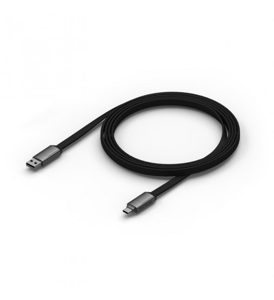 Rolling Square inCharge 6 Max dátový a nabíjací kábel 6v1 1.5 m