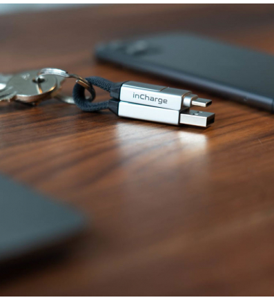 Rolling Square inCharge 6 dátový a nabíjacíkábel 6v1 prívesok 2