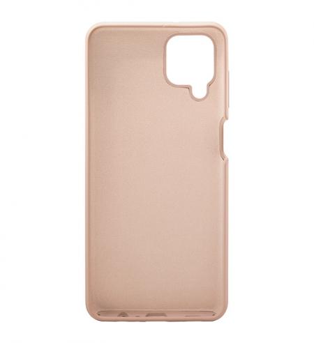 NUVO Silicone Case for Samsung Galaxy A12 pink
