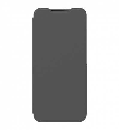 Samsung Wallet Cover for Galaxy A22 LTE black