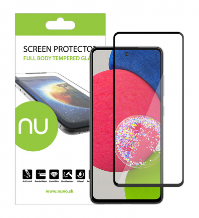 NUVO ochranné sklo na displej Samsung Galaxy A52s 5G
